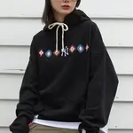 New Era Свитшот унисекс черный - фото 6