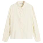 Рубашка Кенго Ymc, off белый - фото