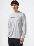 Рубашка Champion Authentic Athletic Apparel, Mottled Grey - фото 2