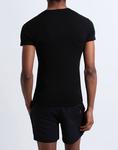 Майка Emporio Armani, черный - фото 3