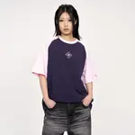 BURNIN Футболка унисекс, Белые/черные панели - фото 12