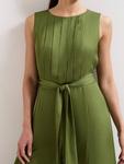 Джанин комбинезон с широкими брючинами Phase Eight, Green - фото 7