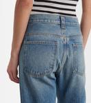 Прямые джинсы Callum Khaite, Heat - фото 6