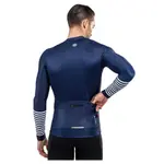 Джерси с длинным рукавом Siroko M2 Alpine, синий - фото 2