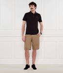 Рубашка поло Regular fit Emporio Armani, черный - фото 2