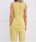 Топ regular fit Beatrice B, желтый - фото 4