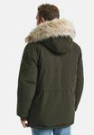 Пальто GANT Winter coat, Dark Moss Green/Green - фото 3