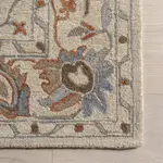 Ковер Woodland Bordered Wool Area Rug nuLOOM, 122x183 см, мультиколор - фото 7