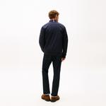 Джемпер мужской Tommy Hilfiger, синий - фото 4