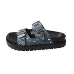 Шлепанцы женские St&Sat, синий - фото 19