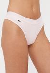 Трусы Lacoste UNDERWEAR THONG, Flamingo/White/Pink - фото 6