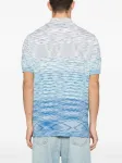 Рубашка поло Missoni, синий - фото 4