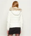 Пуховик Slim fit Tommy Jeans, бежевый - фото 3