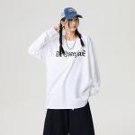 Футболка унисекс Qnxeey, черный - фото 80