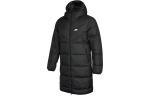 Куртка Nike Storm-Fit Hooded Down, черный - фото