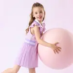 Disney Детское платье Purple Pre school - фото 3
