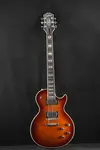Epiphone Эпифон Les Paul Prophecy Aged Bengal Tiger Burst с чехлом - фото 2