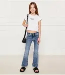 Футболка Oversize fit Guess, белый - фото 2