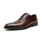 Туфли мужские низкие Shupate, черный - фото 7