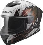 Шлем LS2 ff820 rapid iii boho - фото