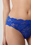 Брифы Etam LEGENDE, Royal/Royal Blue - фото 4