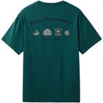 Футболка Unisex CAMEL, утиный бирюзовый - фото 7