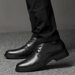 Туфли DILIKAN Dress Shoes Men Low-Top - фото 17