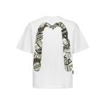 Футболка мужская Evisu, белый - фото 5