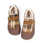Joy&Mario Лоферы Women's Camel/Black - фото 3