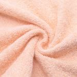 Полотенца набор  Zollner, оранжевый - фото 5