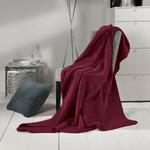 Одеяло Erwin Müller 2er-Pack 164809, 150x1x200 см, бордовый - фото 2