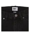 Черные джинсовые брюки Obey, черный - фото 4
