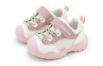 Обувь для малышей EBMINI, бежевый/розовый - фото 3