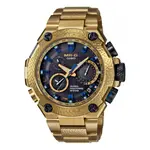 Часы CASIO G-Shock MR-G 'Gold', золотой - фото