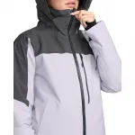 Куртка Volcom 3D Stretch Gore-Tex, фиолетовый - фото 5