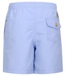 Шорты для плавания Regular fit Polo Ralph Lauren, синий - фото 2