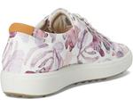 Женские кроссовки ECCO Soft 7, White/Multicolor - фото 5