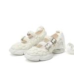 Женские туфли Мэри Джейн Sugar Drop Daphne Lab, белый - фото 8