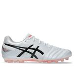 Кроссовки ASICS DS Light Pro AG 'Whire Flash Red' - фото 2