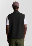 Куртка Lyle & Scott MID, W Lacquer/Black - фото 3