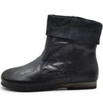 ARTMU Ботильоны женские, черно-коричневые - фото