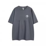 Футболка унисекс BOBBY ABLEY, Burgundy - фото 9