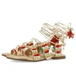 Сандалии Gioseppo Nubo, бежевый - фото 2