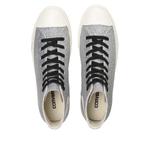 Кеды Converse All Star GT Hi 'SIlver' - фото 3