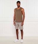 Льняные шорты sisla-9-cargo Relaxed fit Boss Orange, серый - фото 2