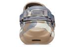 Сандалии Crocs Echo Camo Redux Clog 'Charcoal Camo Green', коричневый - фото 6