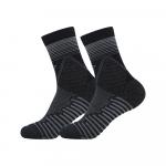 LiNing Носки Высокие Унисекс 2 пары Черный - фото 2