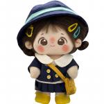 Кукла из хлопка Jinnew, красный - фото 6