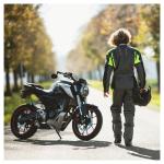 Текстильная куртка Touring Kids 191 Fastway, мультиколор - фото 11