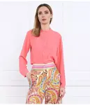 Блузка Калия Regular fit Marella, розовый - фото 3